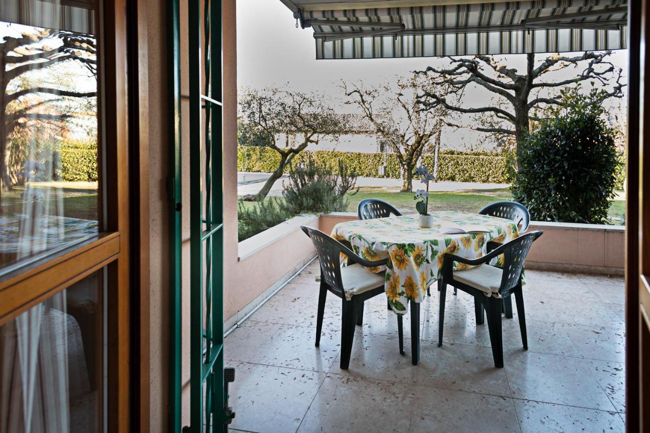 Apartment Ortensia - Regarda Travel Lazise Exterior foto