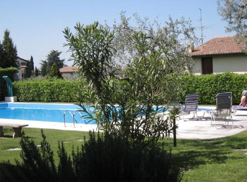 Apartment Ortensia - Regarda Travel Lazise Exterior foto