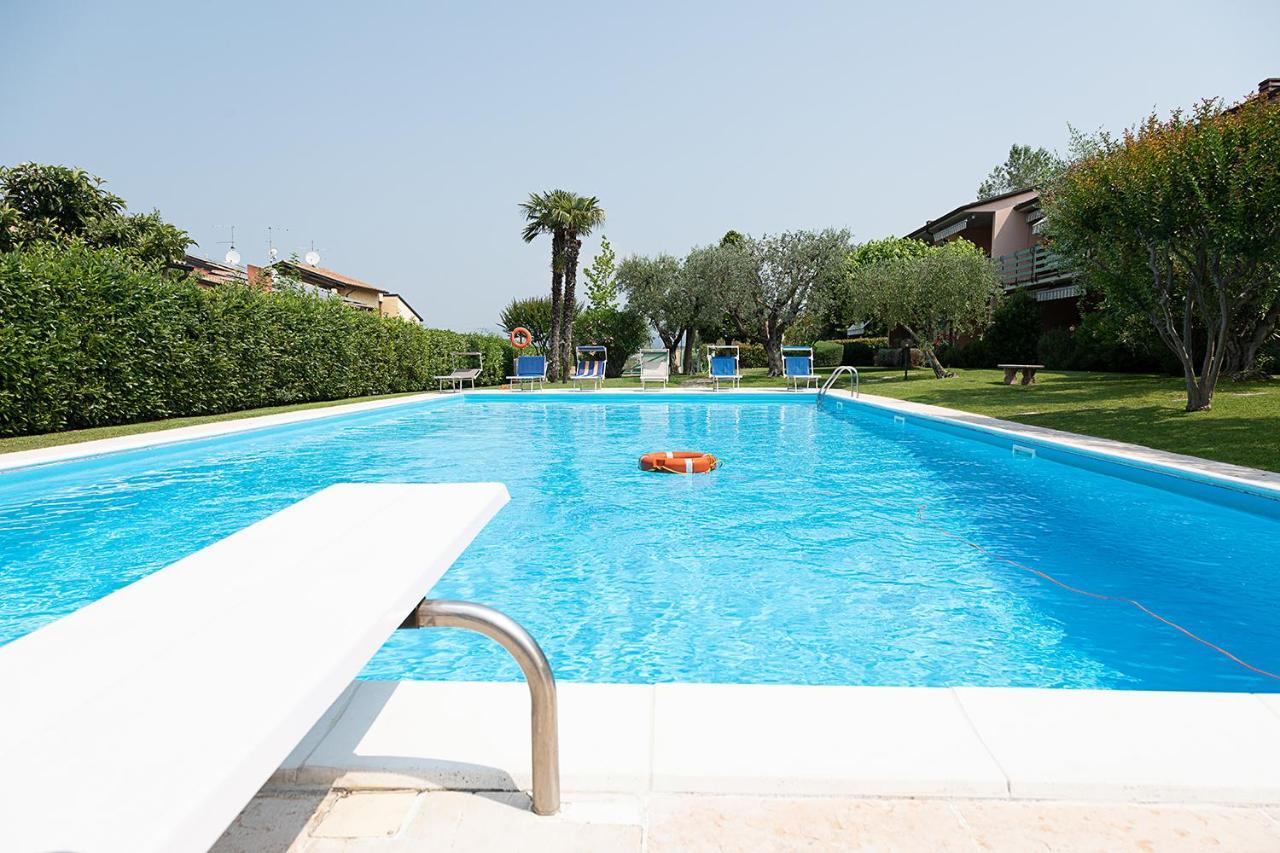 Apartment Ortensia - Regarda Travel Lazise Exterior foto