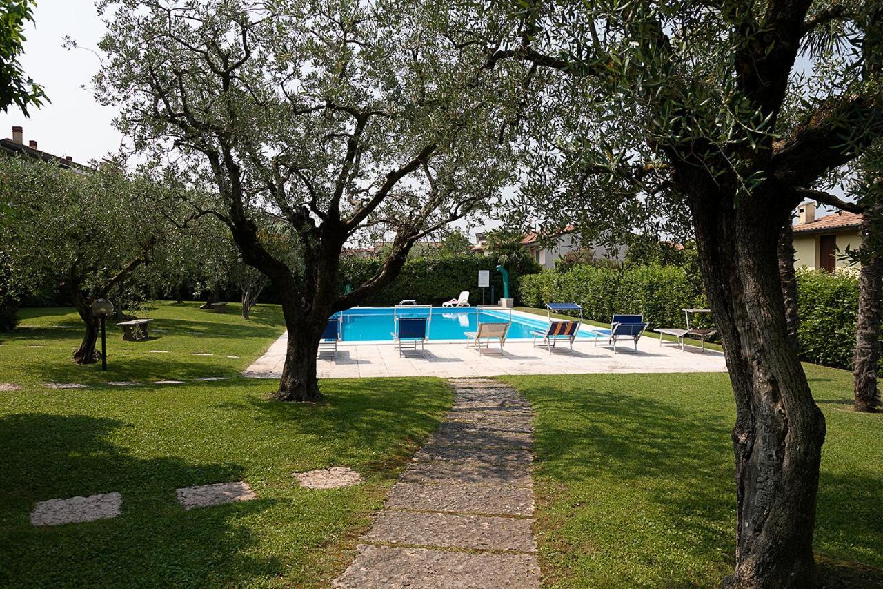 Apartment Ortensia - Regarda Travel Lazise Exterior foto