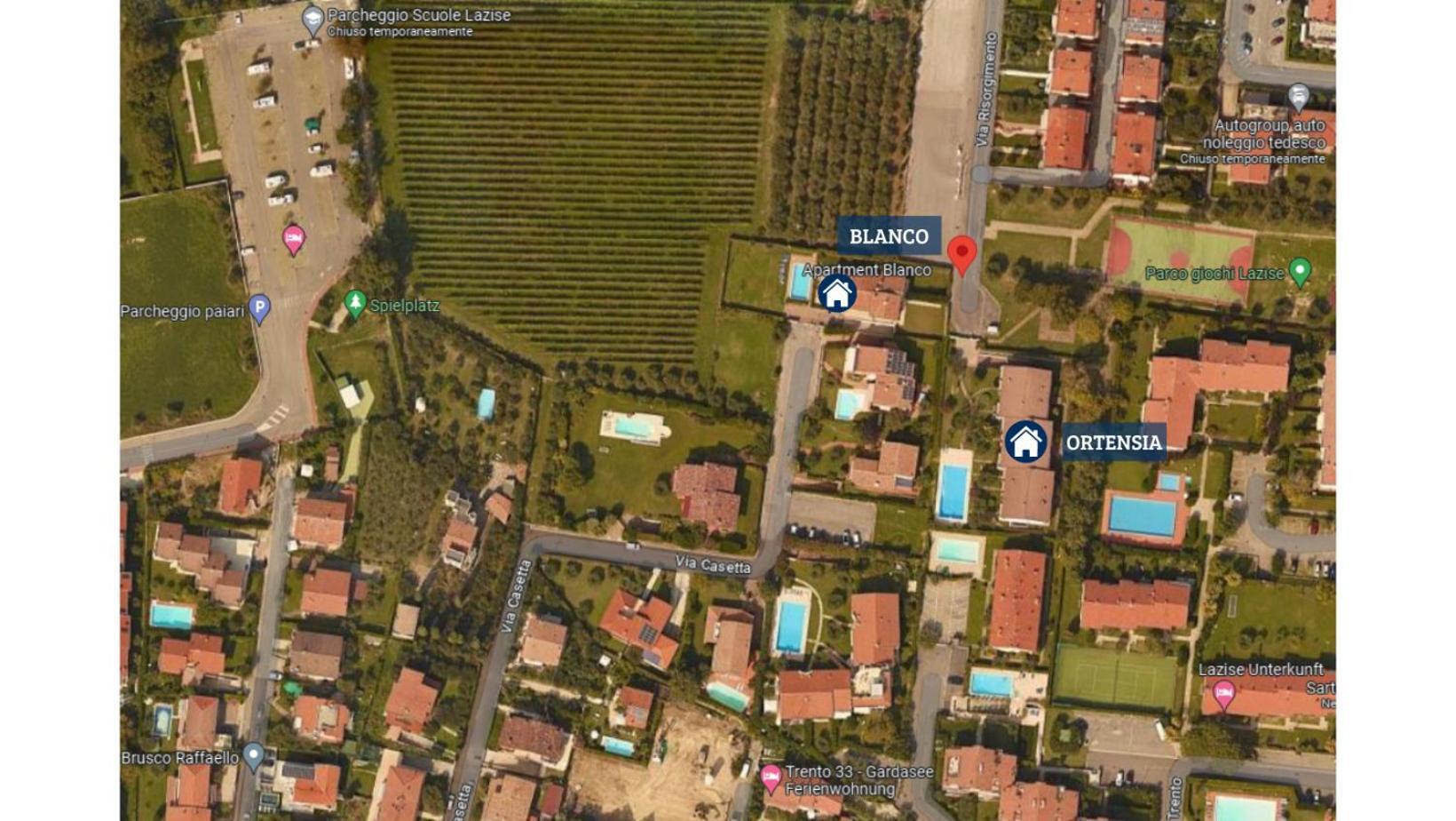 Apartment Ortensia - Regarda Travel Lazise Exterior foto