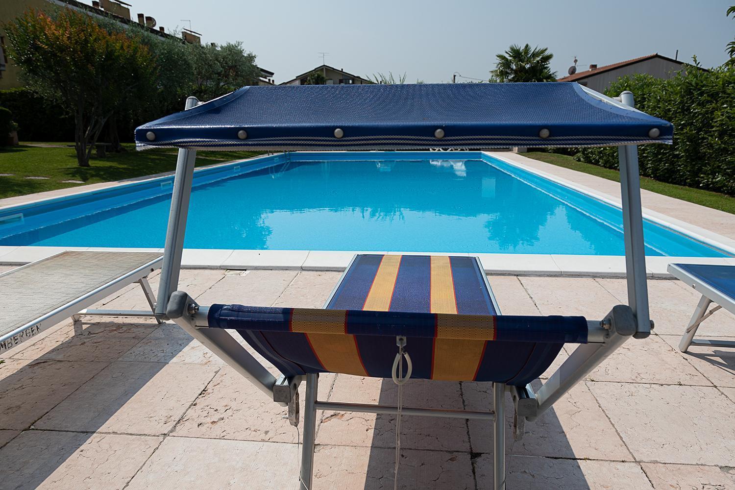 Apartment Ortensia - Regarda Travel Lazise Exterior foto