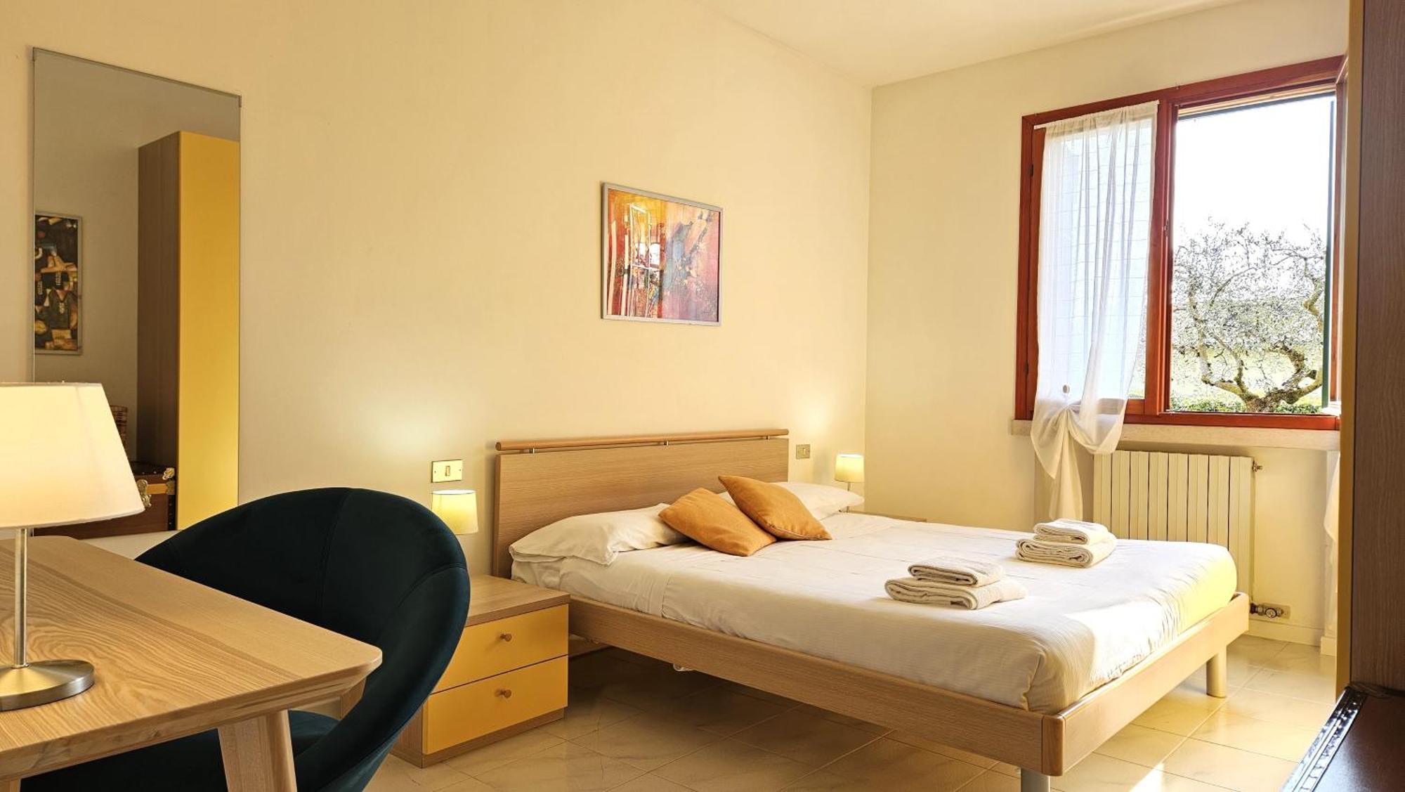 Apartment Ortensia - Regarda Travel Lazise Exterior foto